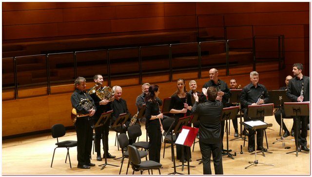 Ensemble Fiati Pomeriggi Jacopo Brusa