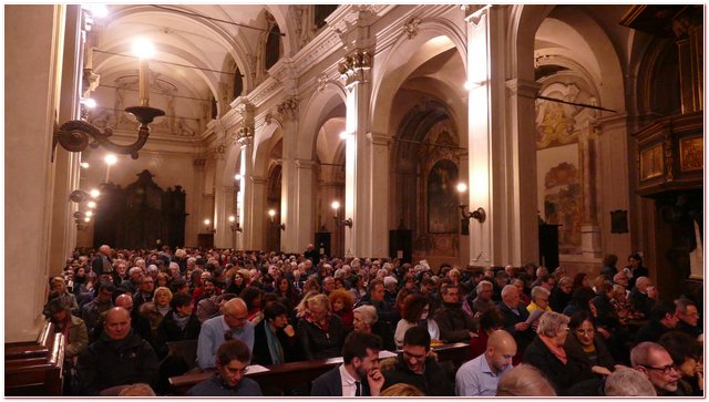 San Marco 2019 Mozart Requiem