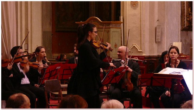 San Marco 2019 Mozart Requiem