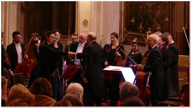 San Marco 2019 Mozart Requiem