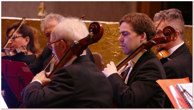 San Marco 2019 Mozart Requiem