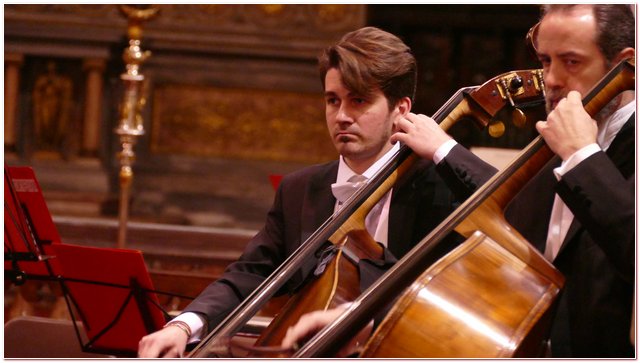 San Marco 2019 Mozart Requiem