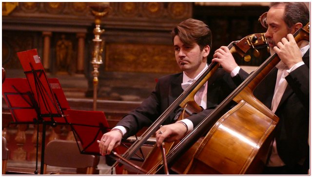 San Marco 2019 Mozart Requiem