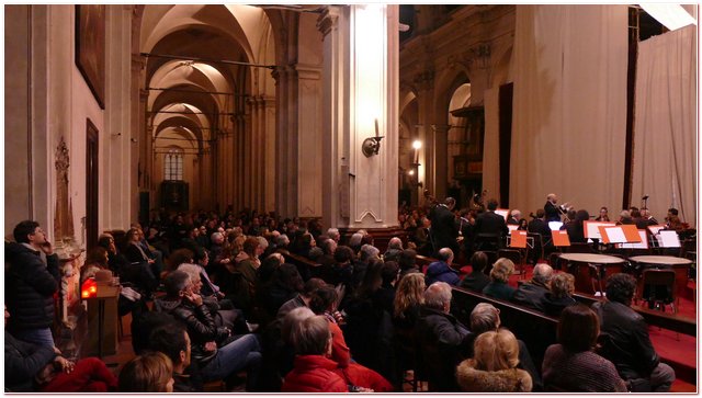 San Marco 2019 Mozart Requiem
