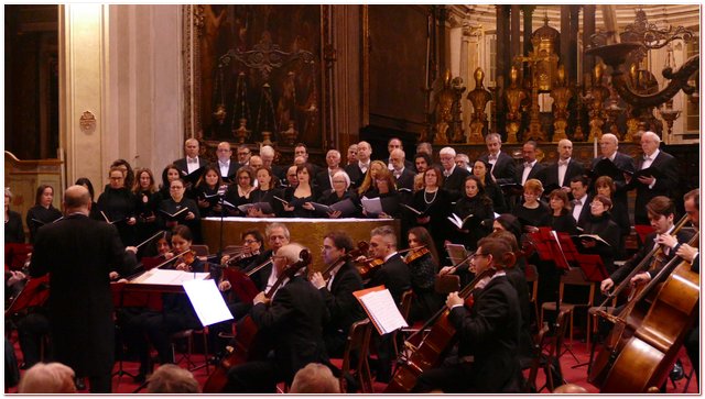 San Marco 2019 Mozart Requiem