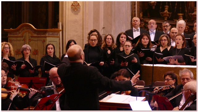 San Marco 2019 Mozart Requiem