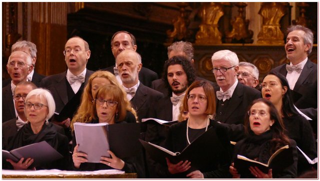 San Marco 2019 Mozart Requiem
