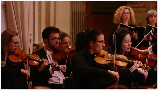 San Marco 2019 Mozart Requiem
