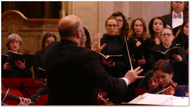 San Marco 2019 Mozart Requiem