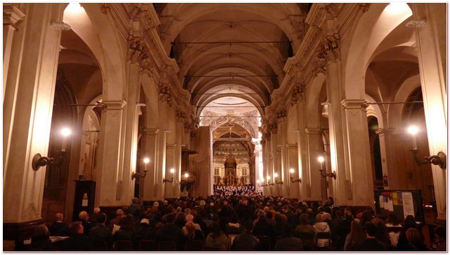 San Marco 2019 Mozart Requiem