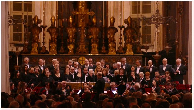 San Marco 2019 Mozart Requiem