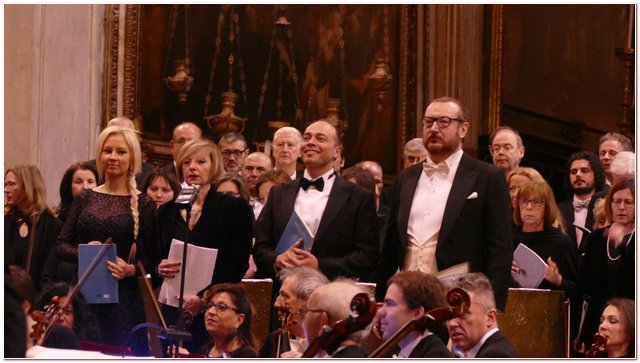 San Marco 2019 Mozart Requiem