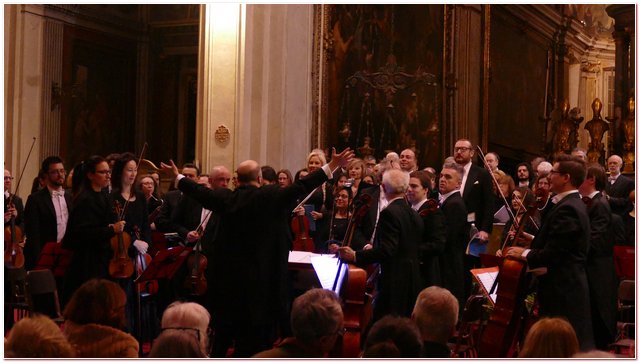 San Marco 2019 Mozart Requiem