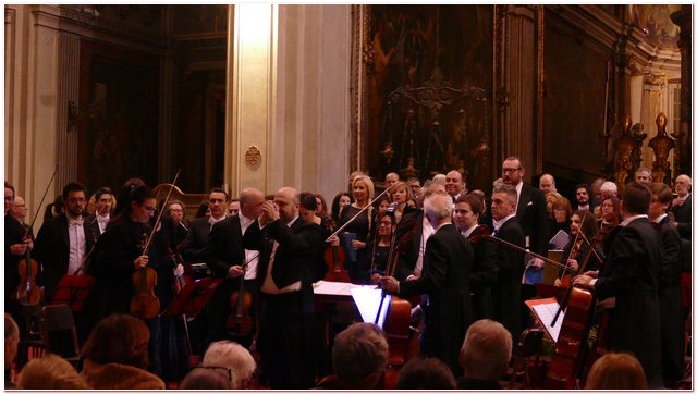 San Marco 2019 Mozart Requiem