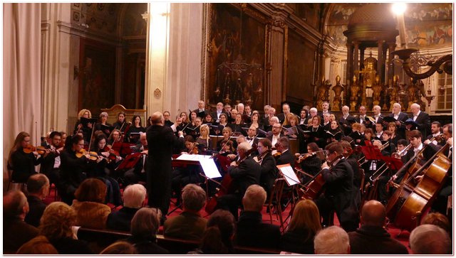 San Marco 2019 Mozart Requiem