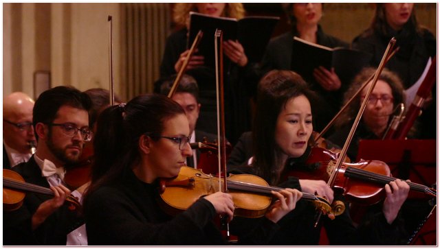 San Marco 2019 Mozart Requiem