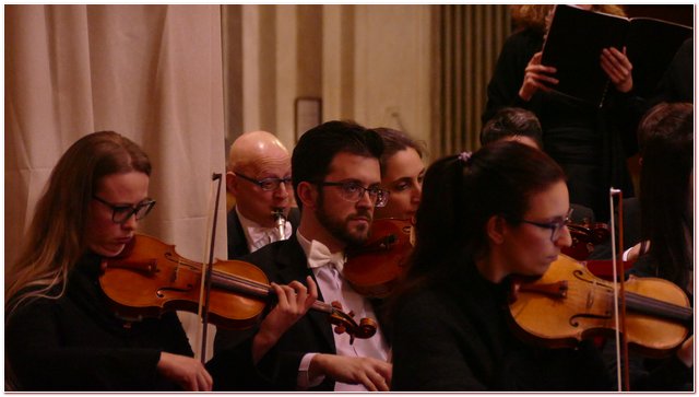 San Marco 2019 Mozart Requiem