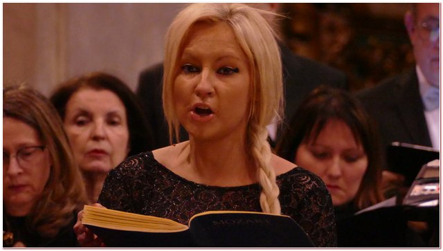 San Marco 2019 Mozart Requiem