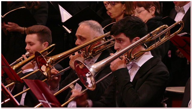 San Marco 2019 Mozart Requiem