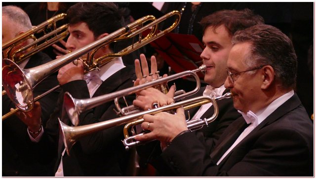 San Marco 2019 Mozart Requiem