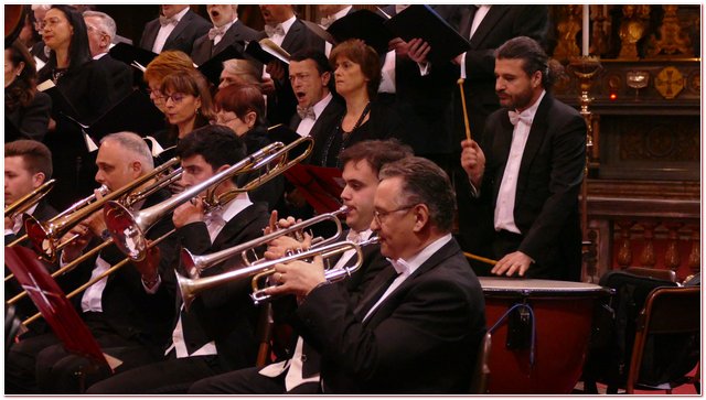 San Marco 2019 Mozart Requiem