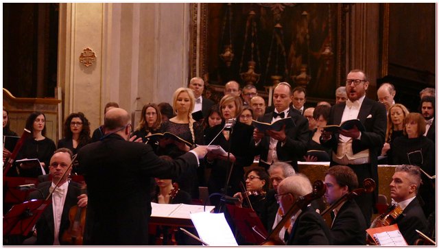 San Marco 2019 Mozart Requiem