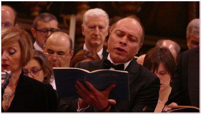 San Marco 2019 Mozart Requiem