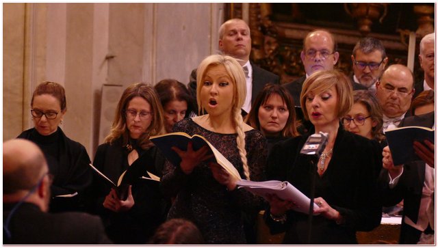 San Marco 2019 Mozart Requiem