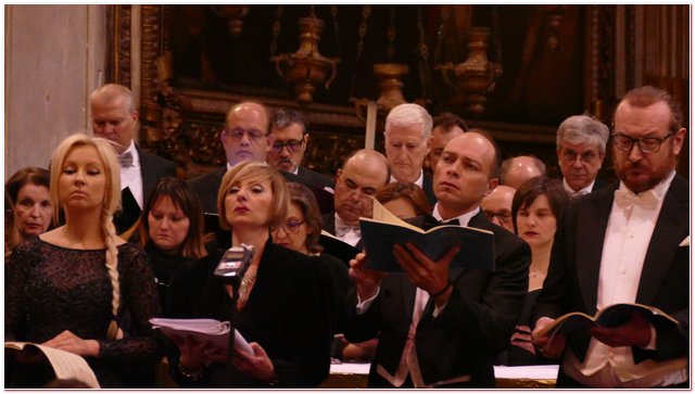 San Marco 2019 Mozart Requiem