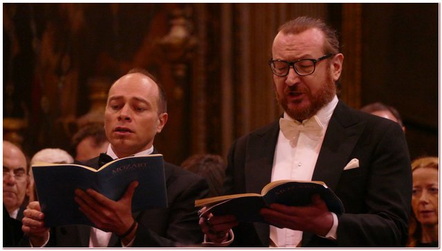 San Marco 2019 Mozart Requiem