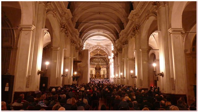 San Marco 2019 Mozart Requiem