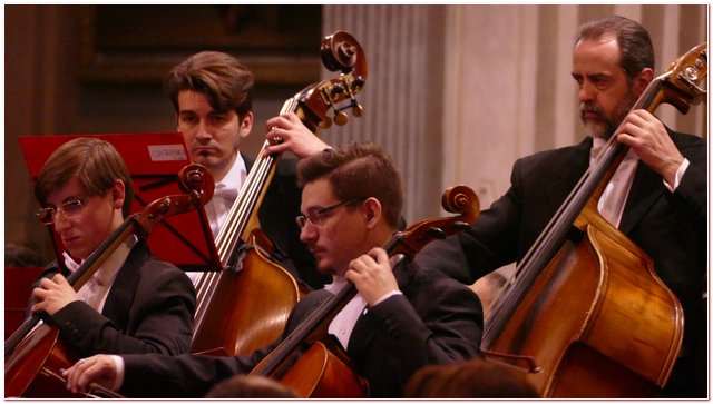 San Marco 2019 Mozart Requiem