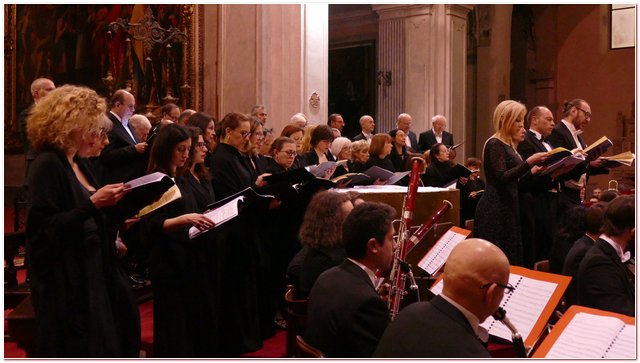 San Marco 2019 Mozart Requiem
