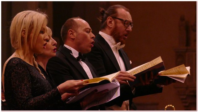 San Marco 2019 Mozart Requiem