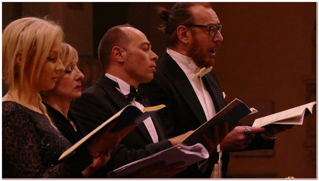 San Marco 2019 Mozart Requiem