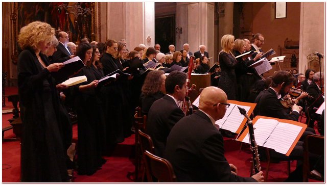 San Marco 2019 Mozart Requiem