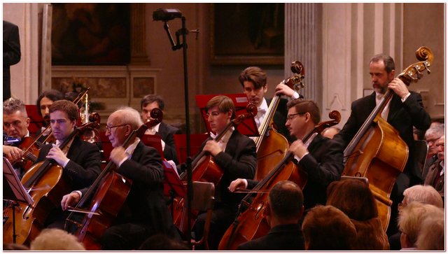 San Marco 2019 Mozart Requiem