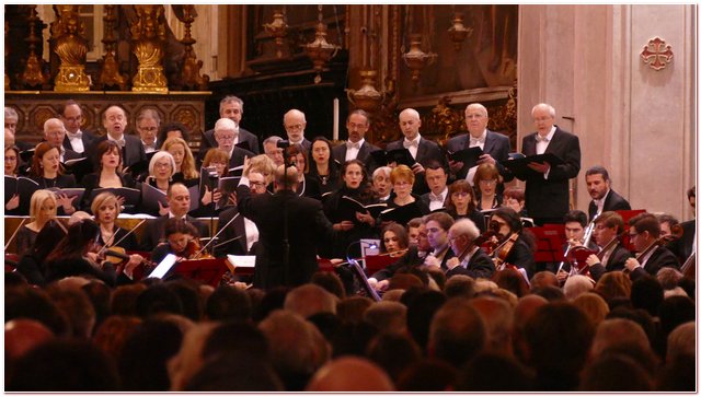 San Marco 2019 Mozart Requiem