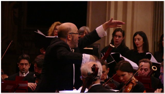 San Marco 2019 Mozart Requiem