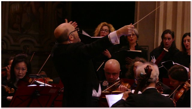 San Marco 2019 Mozart Requiem