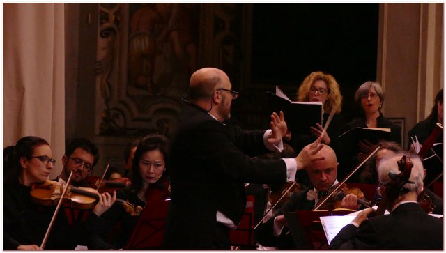 San Marco 2019 Mozart Requiem