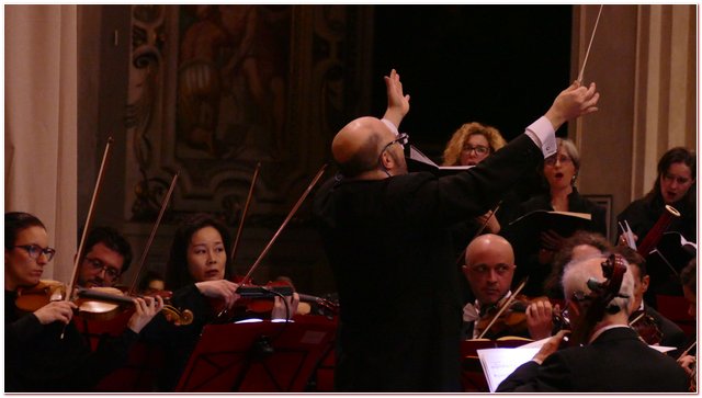 San Marco 2019 Mozart Requiem