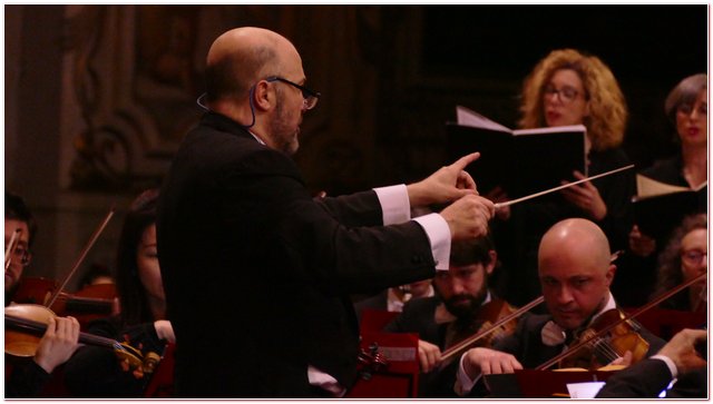 San Marco 2019 Mozart Requiem