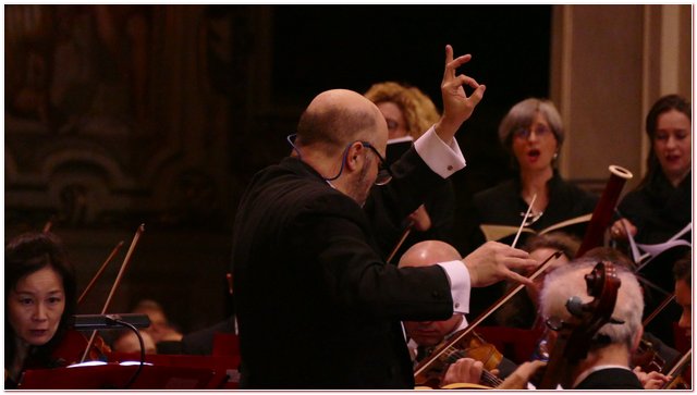 San Marco 2019 Mozart Requiem