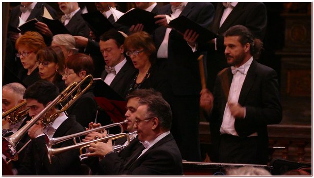 San Marco 2019 Mozart Requiem