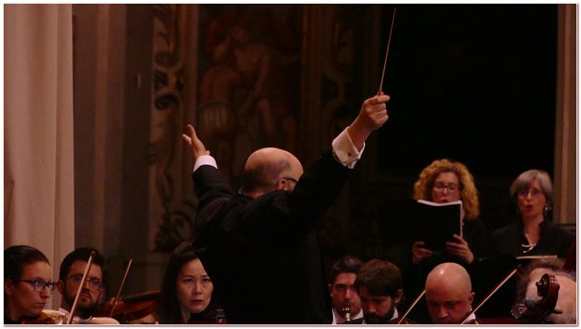 San Marco 2019 Mozart Requiem