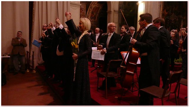 San Marco 2019 Mozart Requiem