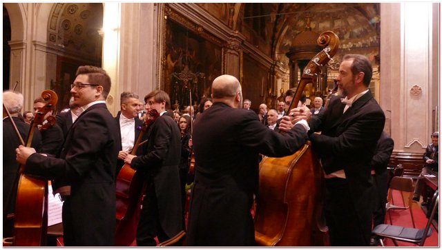San Marco 2019 Mozart Requiem