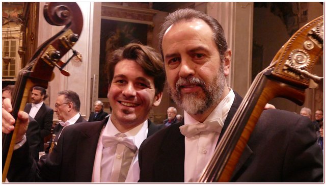 San Marco 2019 Mozart Requiem