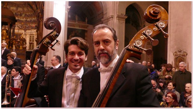 San Marco 2019 Mozart Requiem